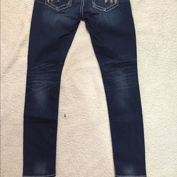 Miss me size 28 skinny jeans nwot - Picture 4 of 6